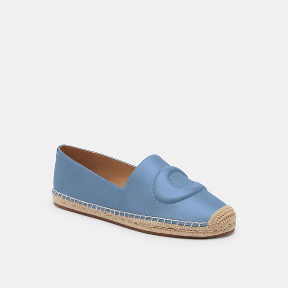 NWT Coach Outlet Cruz Espadrille - Picture 1 of 7